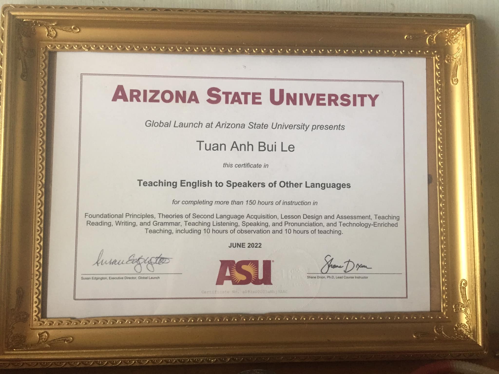 TESOL
