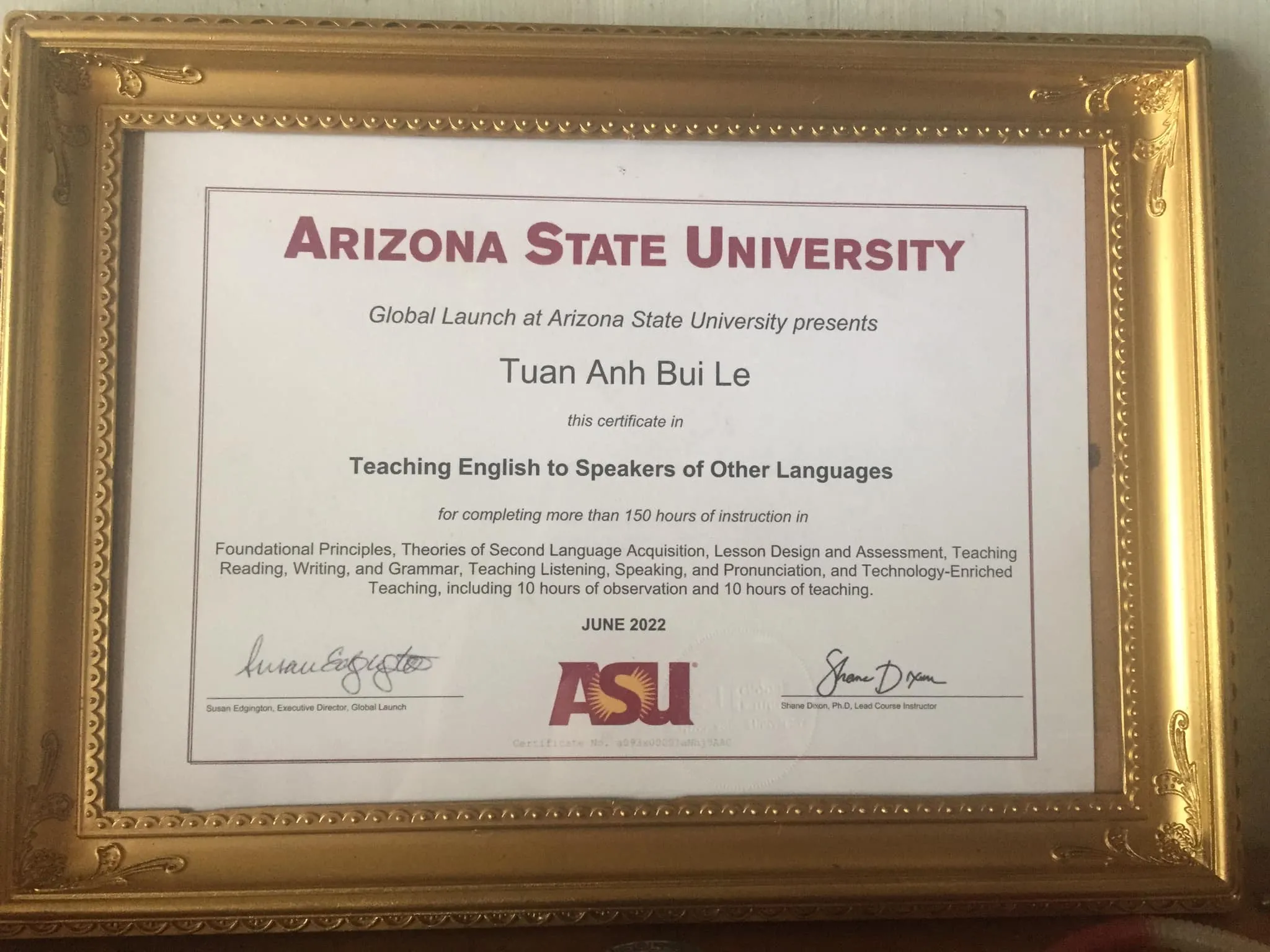 TESOL
