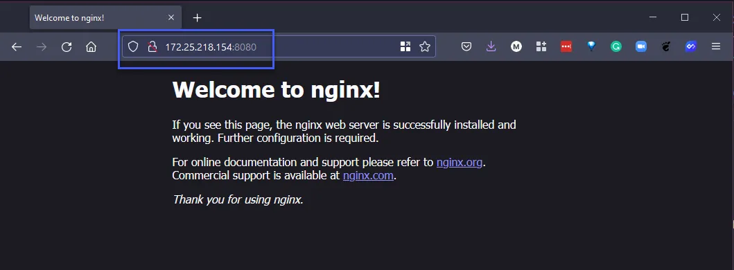 browser