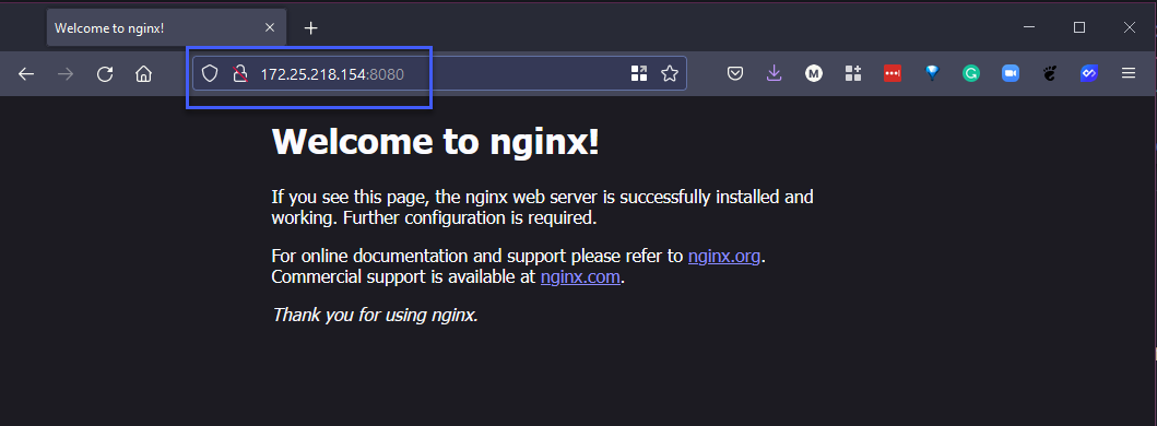 browser