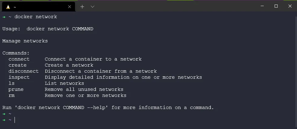 network