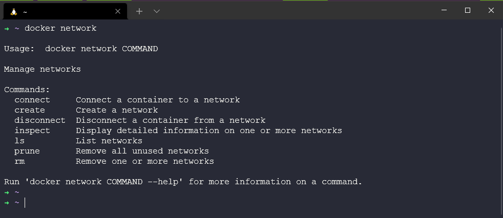network
