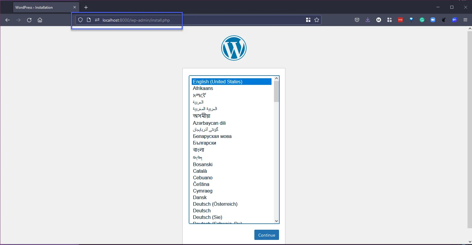 wordpress