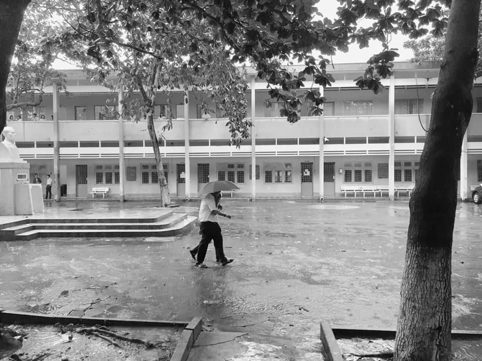 Hồi ký Hoàng chuyên (Mùa 1) - Số 3