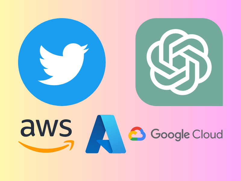 Từ Twitter 🦉, ChatGPT 🧠 đến Điện toán đám mây ☁